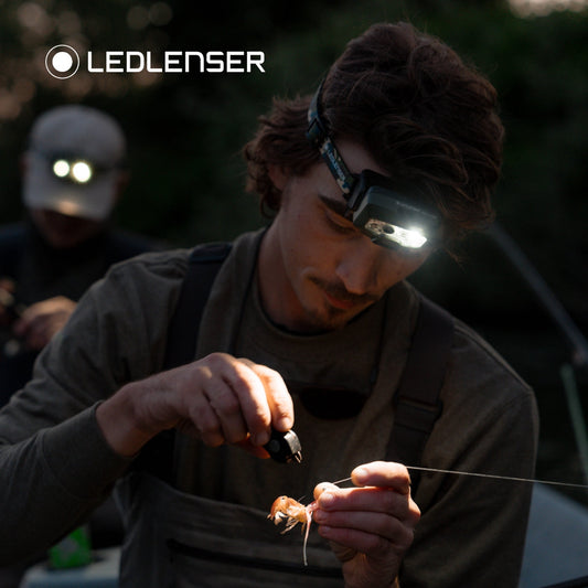 HF8R CORE RGB Rechargeable Head Torch