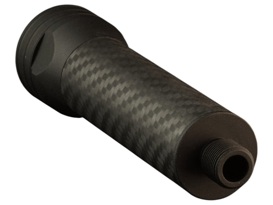 Heretic Labs 5.5" Carbon Fiber Outer Barrel — Ultra-Compact | MTW / Article Series
