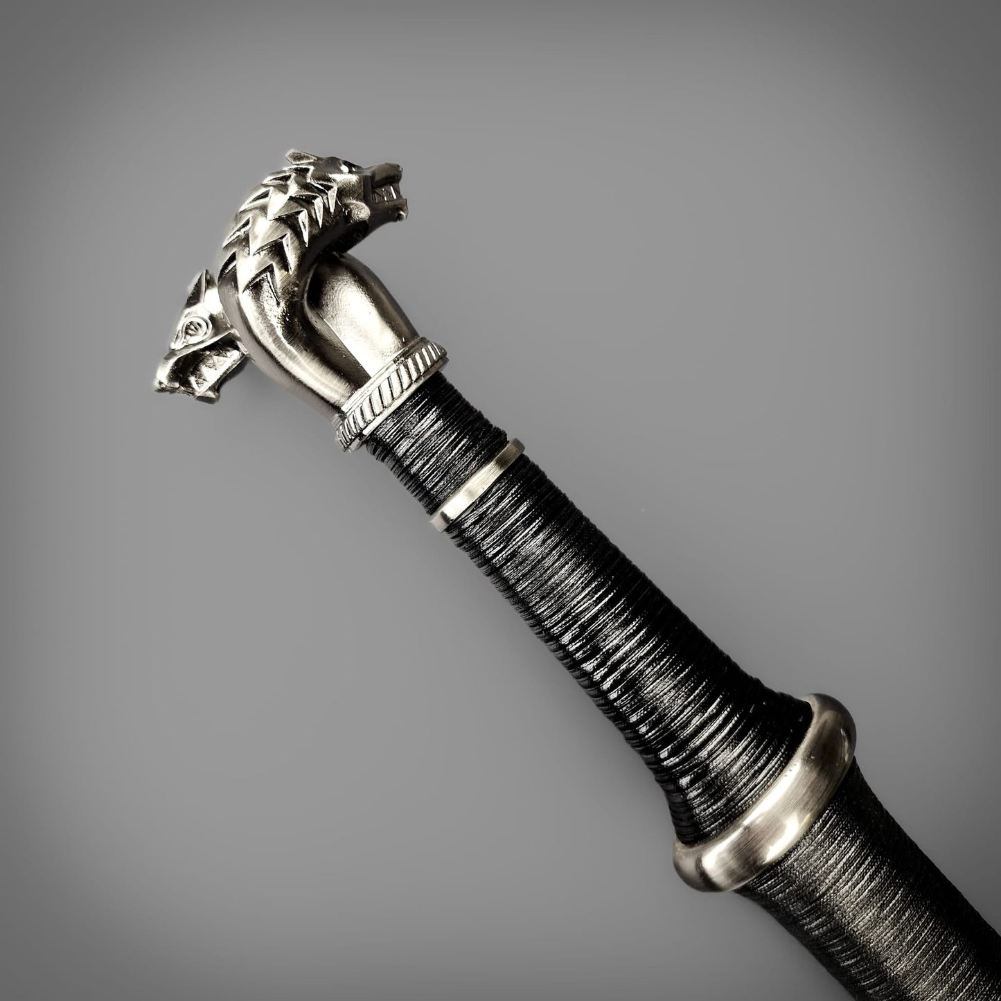 Geralt of Rivia's Silver Sword - The Witcher Sword
