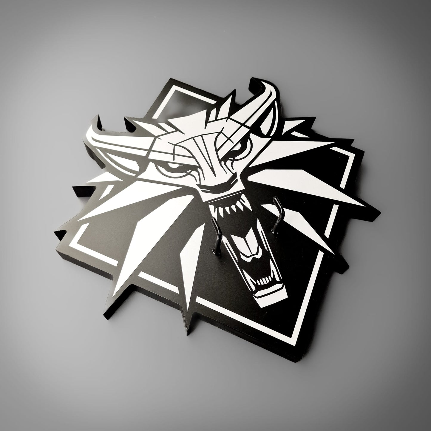 Geralt of Rivia's Steel Sword - The Witcher Sword