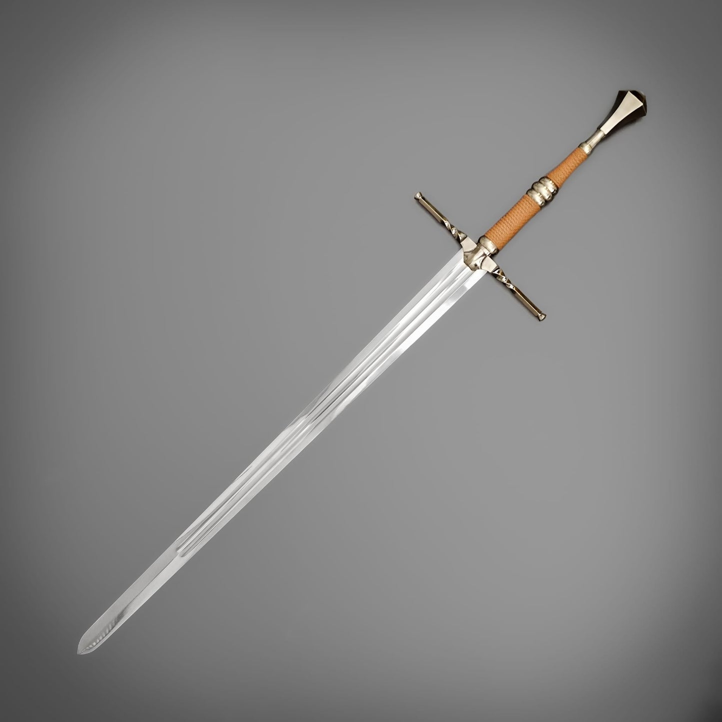Geralt of Rivia's Steel Sword - The Witcher Sword