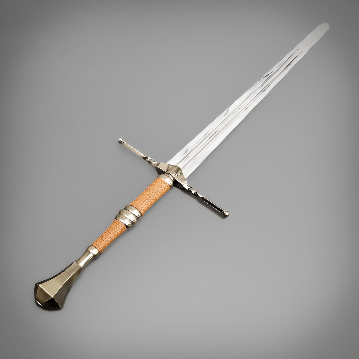Geralt of Rivia's Steel Sword - The Witcher Sword