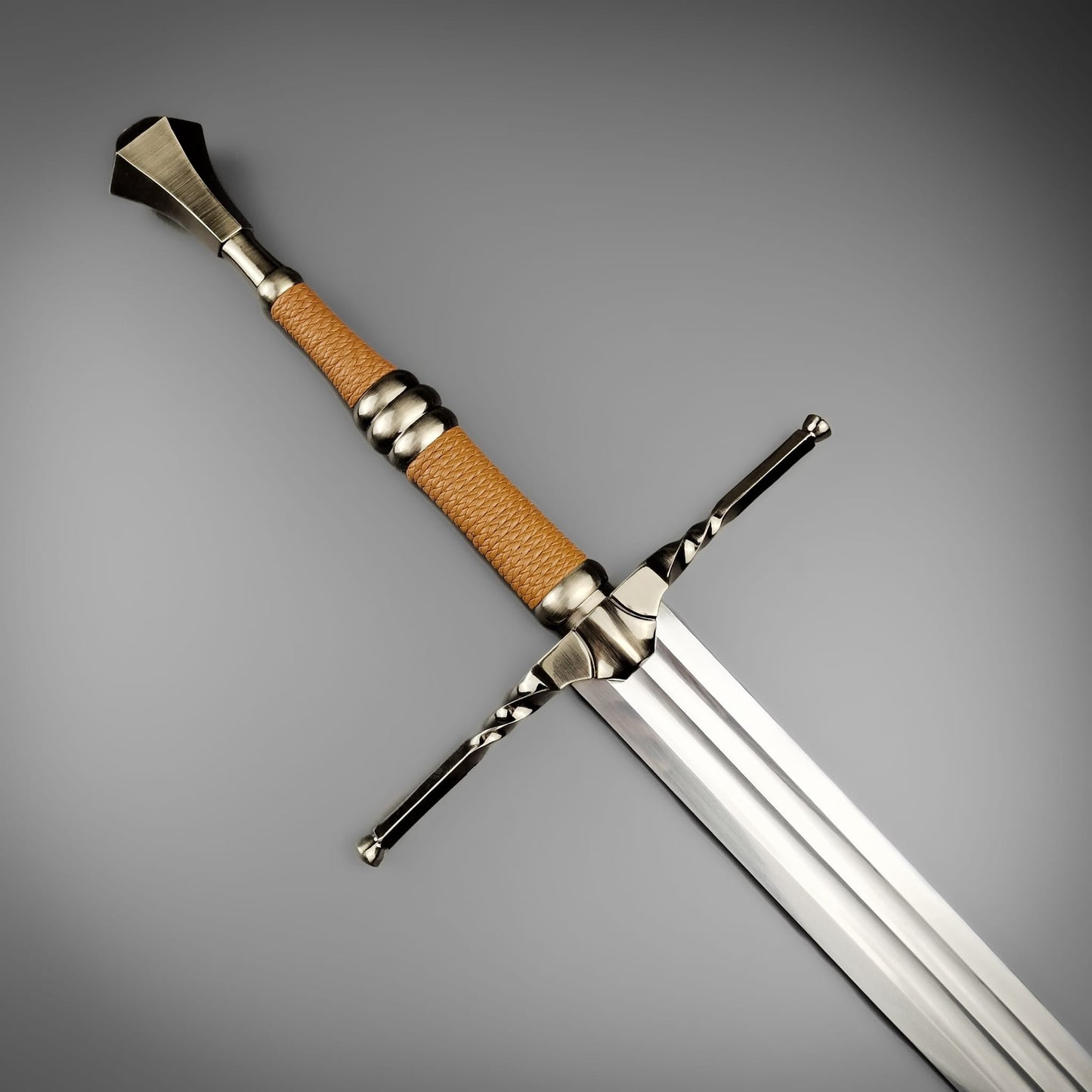 Geralt of Rivia's Steel Sword - The Witcher Sword
