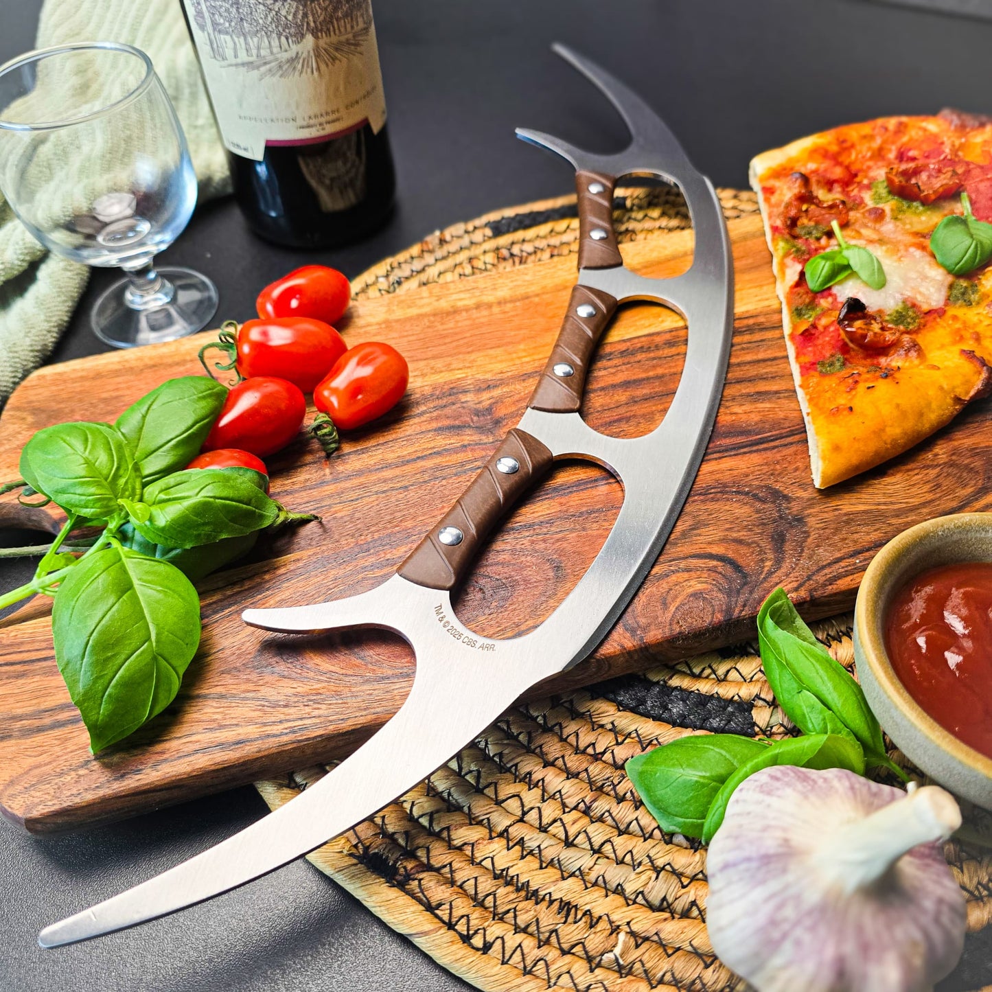 Star Trek™ Bat'leth Pizza Cutter
