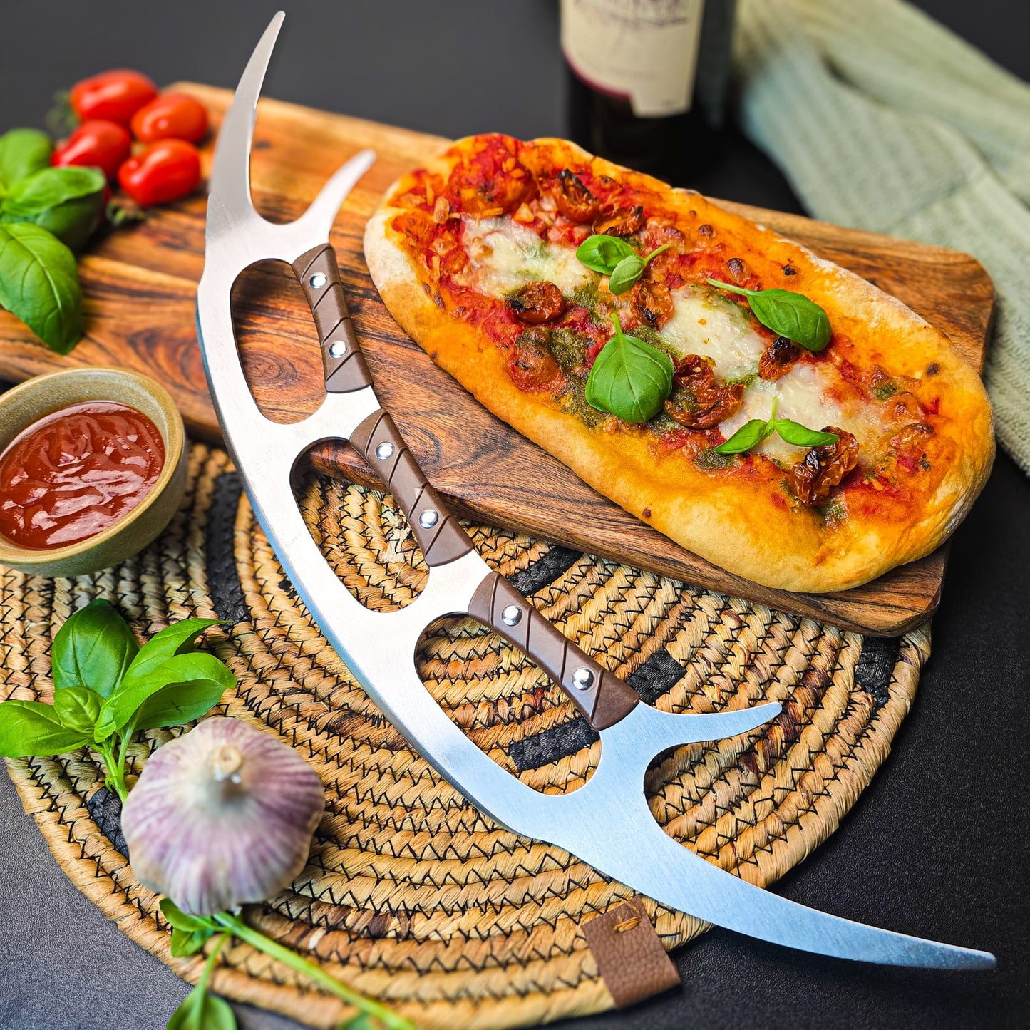 Star Trek™ Bat'leth Pizza Cutter