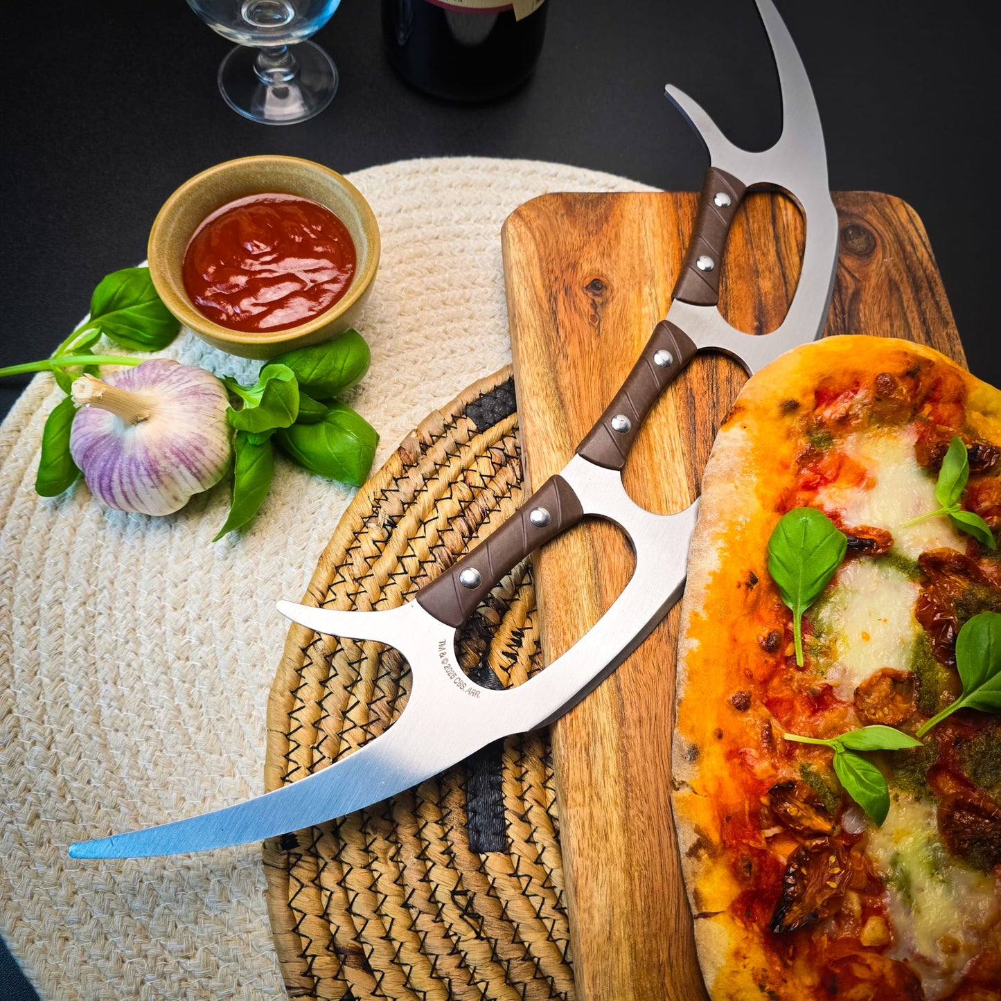 Star Trek™ Bat'leth Pizza Cutter