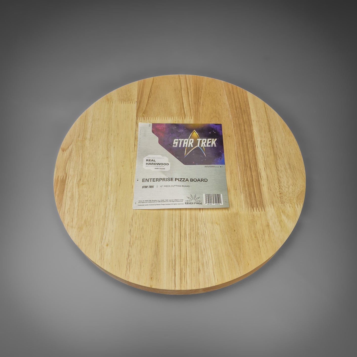Star Trek™ Enterprise Pizza Board