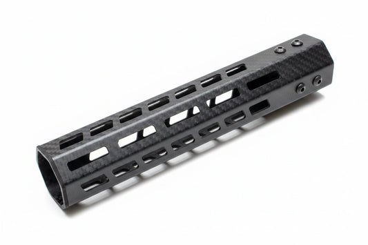 10" 3K TWILL CARBON HAND GUARD