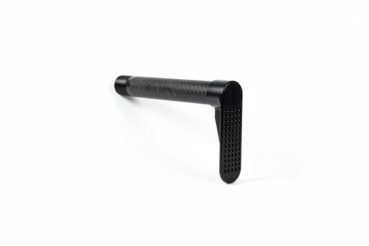 REAR STOCK CARBON FIBRE