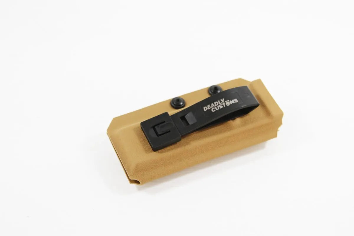 Deadly Customs Pistol Magazine Holsters
