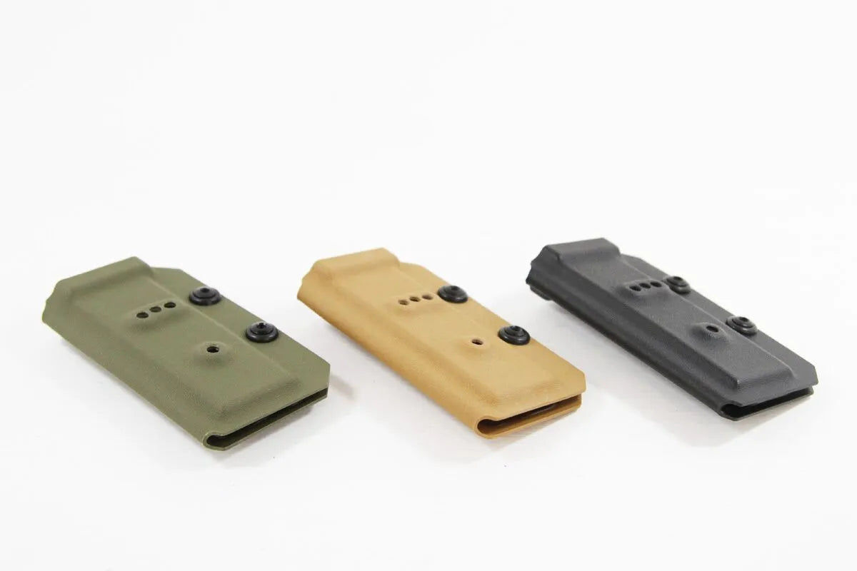 Deadly Customs Pistol Magazine Holsters