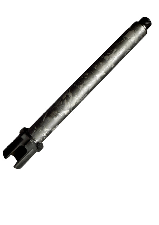 Forged Carbon Fibre 7” Outer Barrel for Wolverine MTW