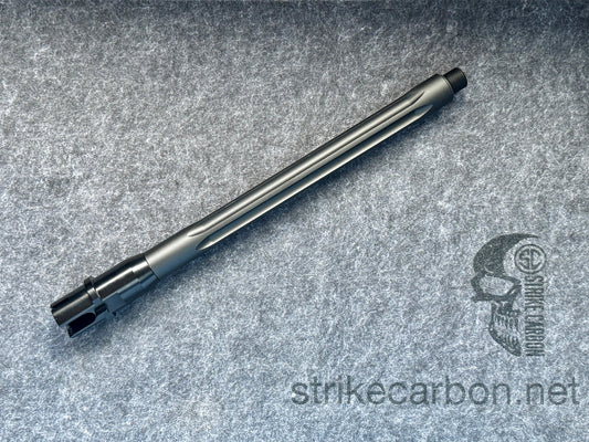 10" FLUTED ALUMINIUM OUTER MTW BARREL
