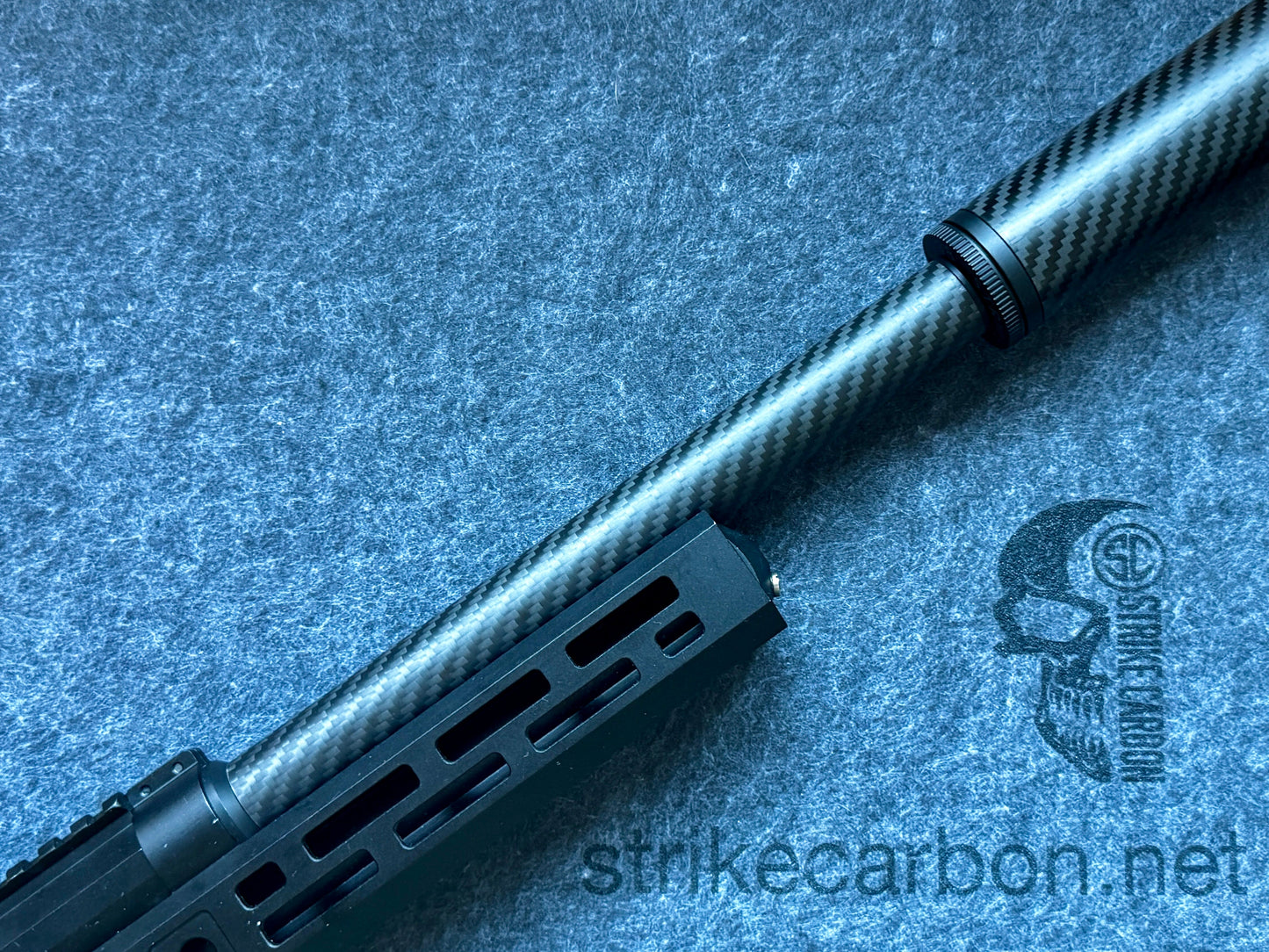 Novritsch Ssx10 Matt 3k 9” outer barrel