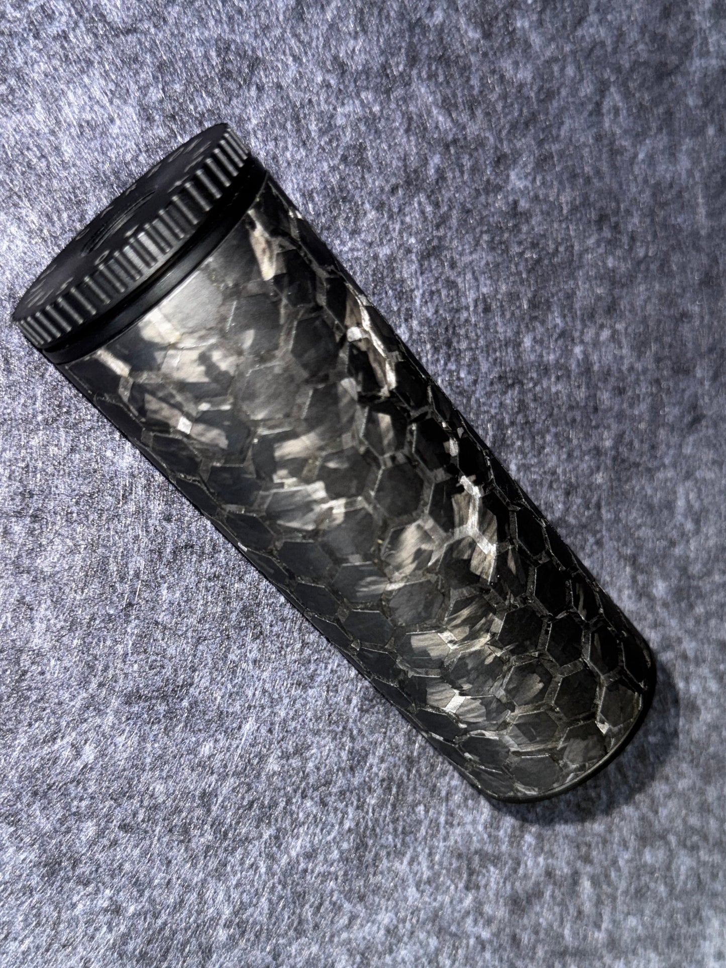 STRIKE CARBON HEX 40 4" AIRSOFT SUPPRESSOR