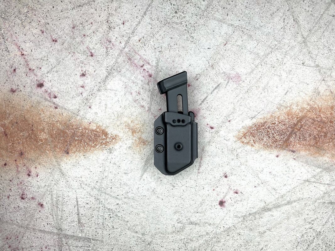 Deadly Customs Pistol Magazine Holsters