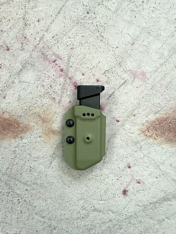 Deadly Customs Pistol Magazine Holsters