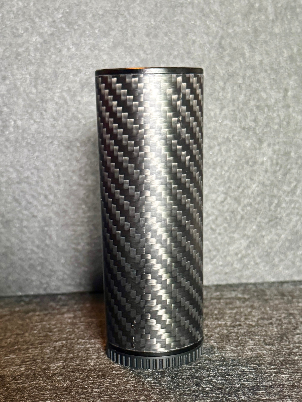 STRIKE CARBON 40MM FORGED AND 3K CARBON SUPPRESSORS 4" AND 6"