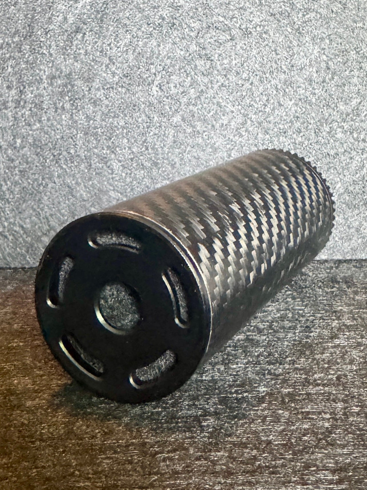 STRIKE CARBON 40MM FORGED AND 3K CARBON SUPPRESSORS 4" AND 6"