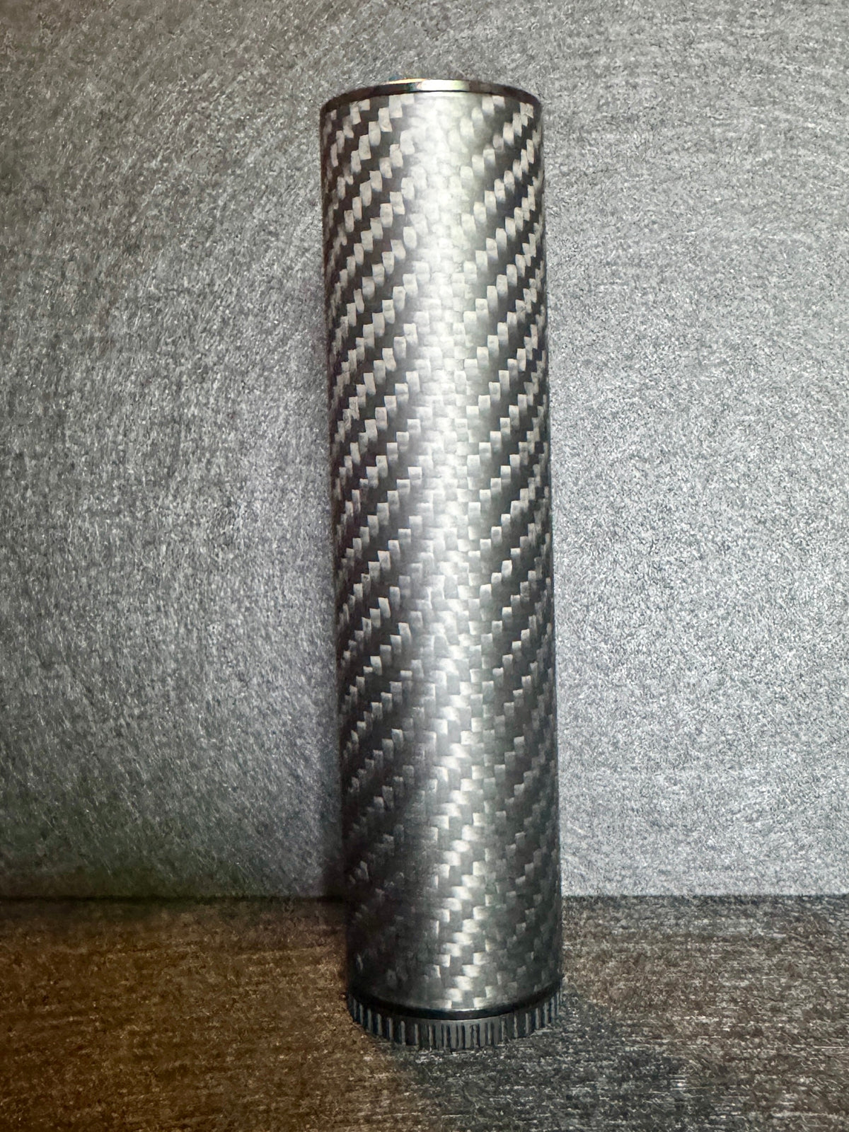 STRIKE CARBON 40MM FORGED AND 3K CARBON SUPPRESSORS 4" AND 6"