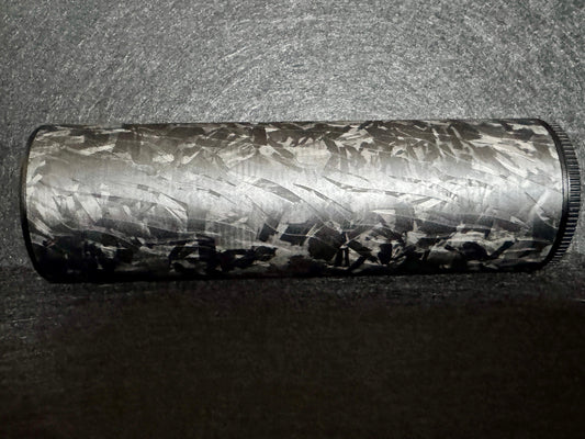 STRIKE CARBON FAT-CAN 6"TIGER EDTION