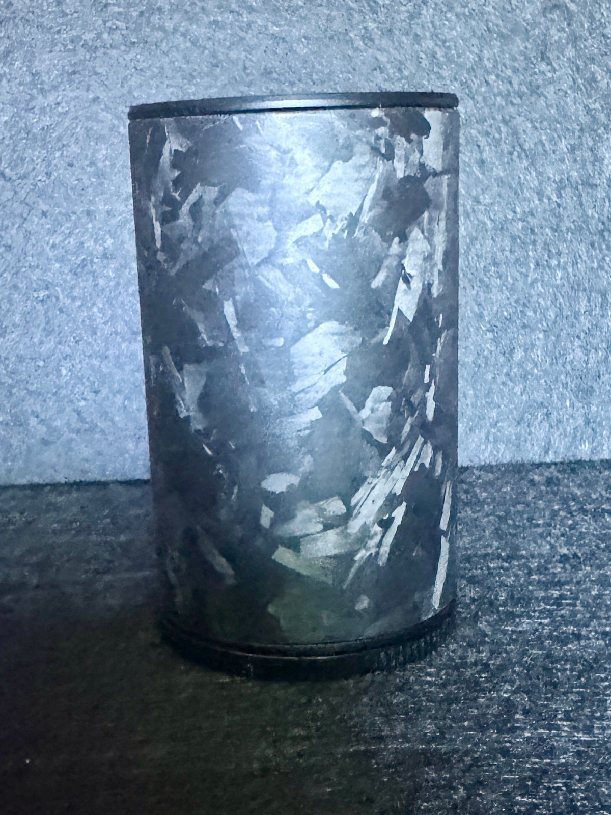 Strike Carbon 50mm wide forged Carbon fat can Airsoft Suppressor 3" 4" 6" 10"