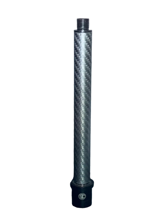 STRIKE CARBON MTW 3K CARBON OUTER BARREL 7". 10". 14"
