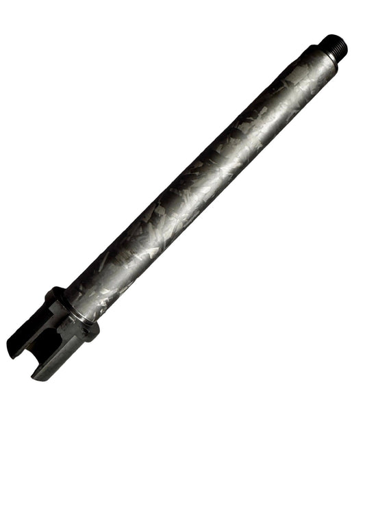STRIKE CARBON MTW FORGED CARBON OUTER BARREL 7". 10". 14"