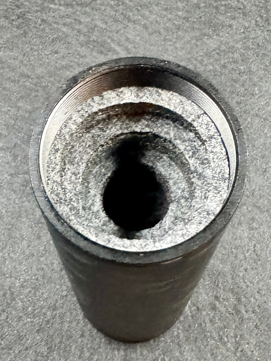 STRIKE CARBON 3k FAT CAN SUPPRESSOR SIZES IN 3" 4" 6" 10"