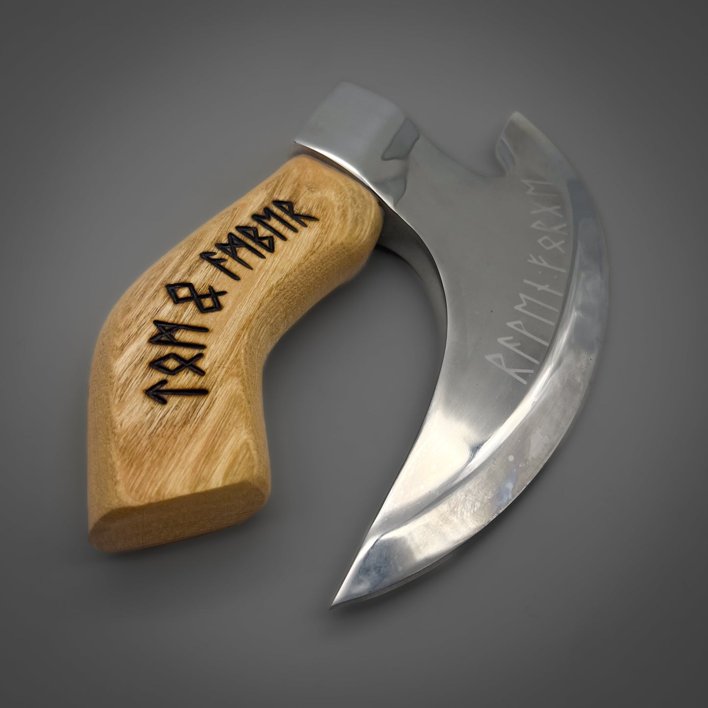 The Original Pizza Axe