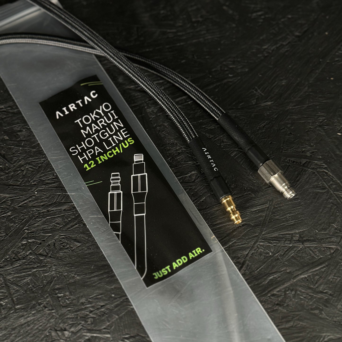 Airtac Tokyo Marui Breacher / KSG Shotgun HPA Grip Line V2 (IGL)