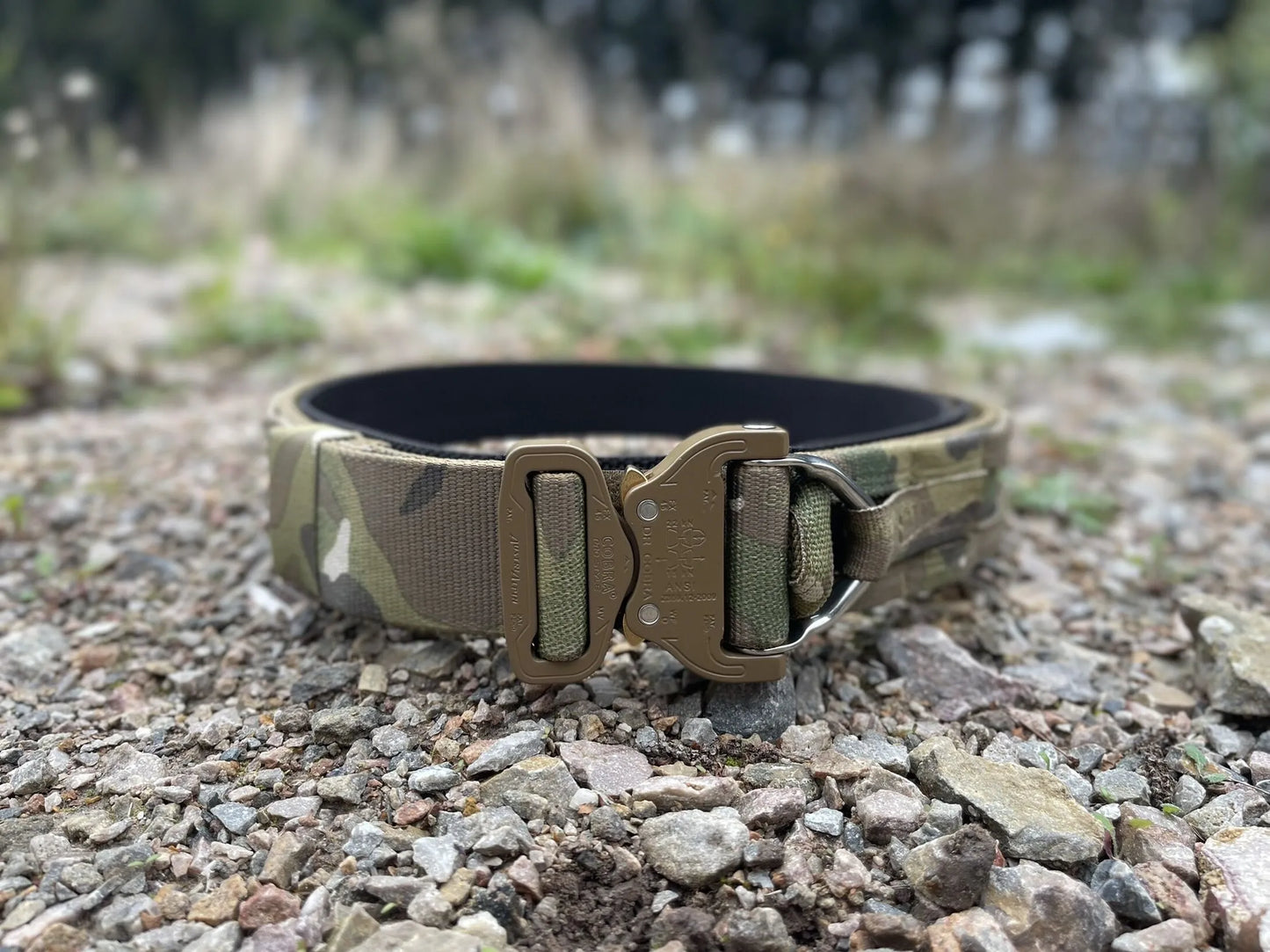 Deadly Customs Riggers Belt
