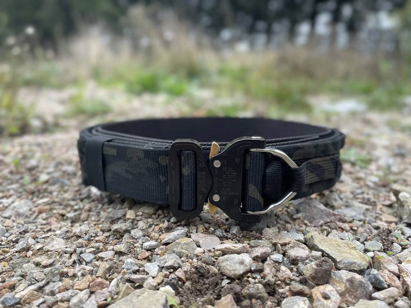 Deadly Customs Riggers Belt