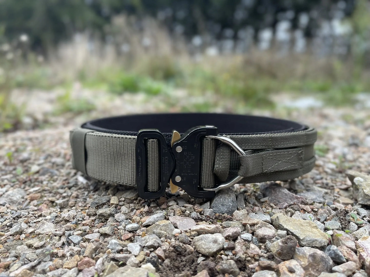 Deadly Customs Riggers Belt