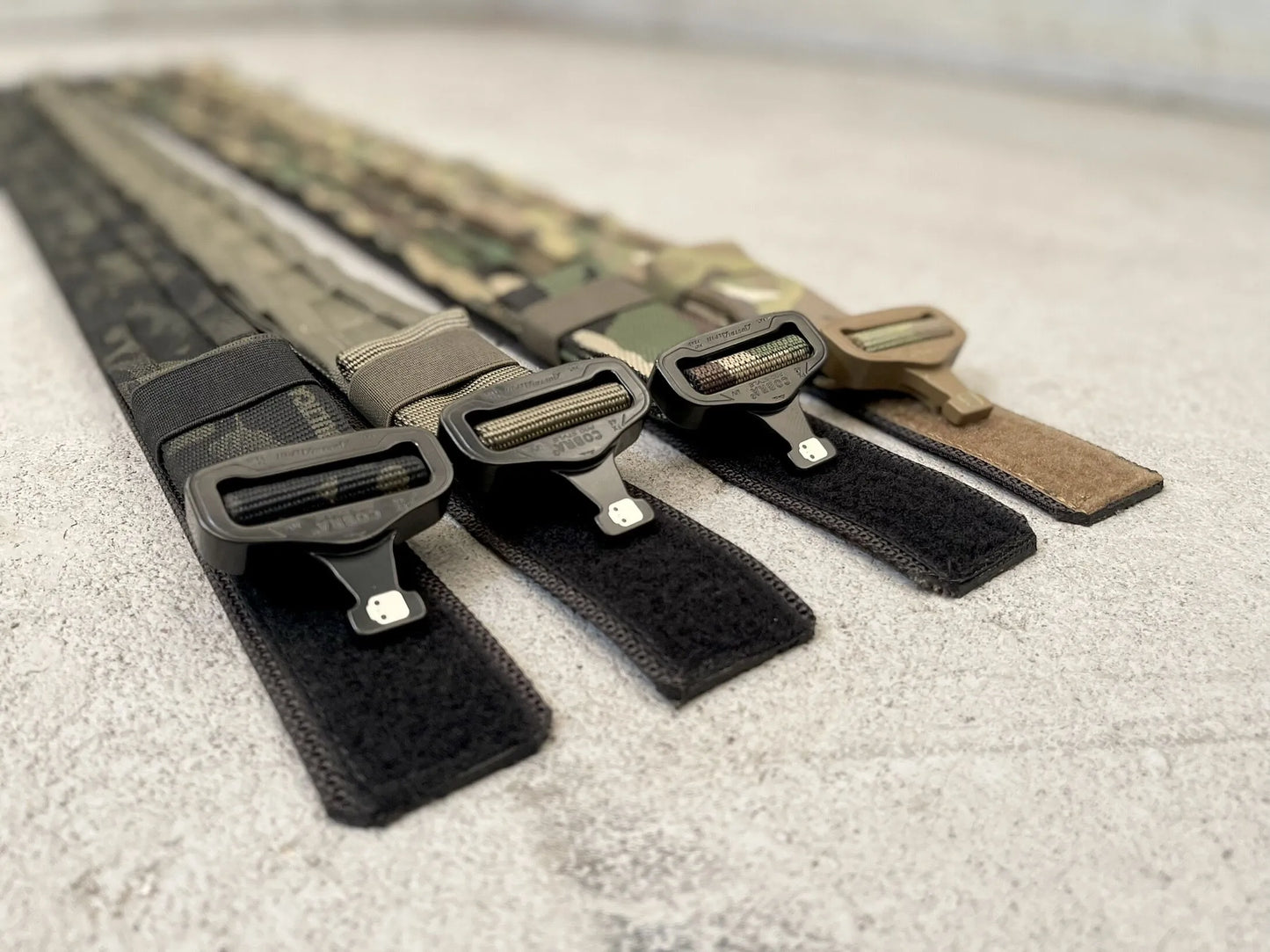 Deadly Customs Riggers Belt