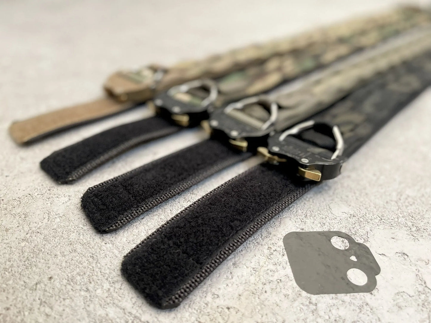 Deadly Customs Riggers Belt