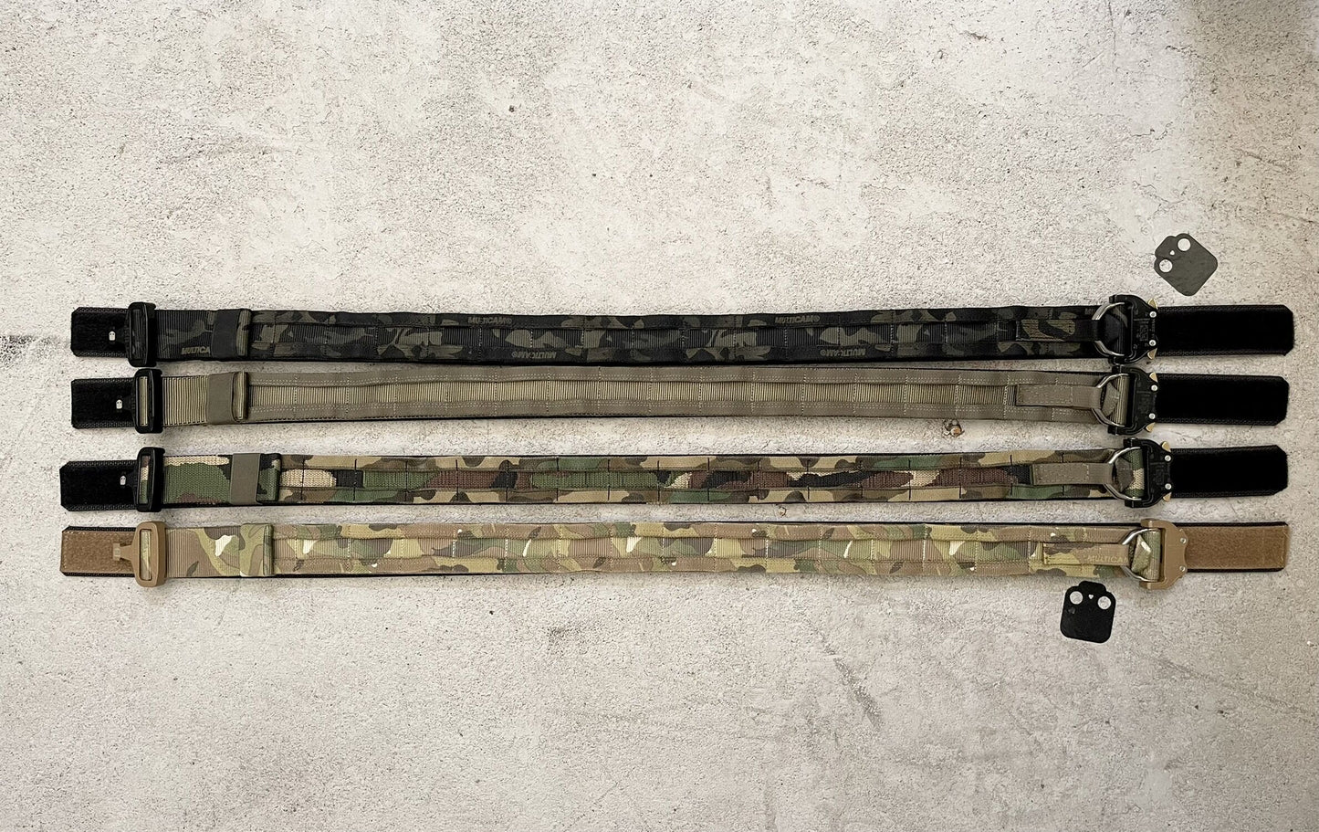 Deadly Customs Riggers Belt