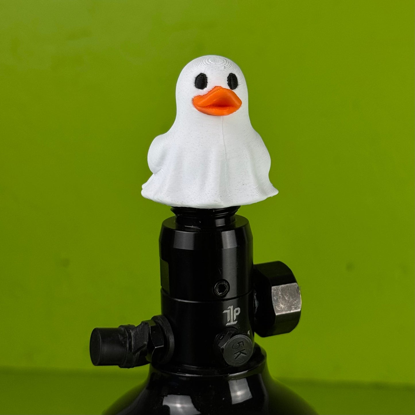 CORE-TAC 'SPOOKY QUACK' HPA TANK THREAD PROTECTOR