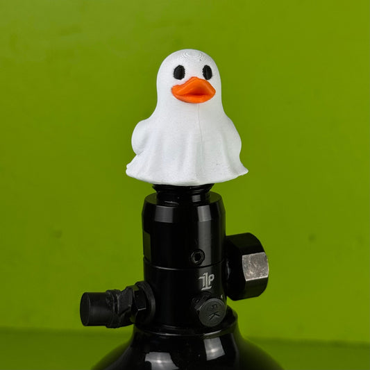 CORE-TAC 'SPOOKY QUACK' HPA TANK THREAD PROTECTOR
