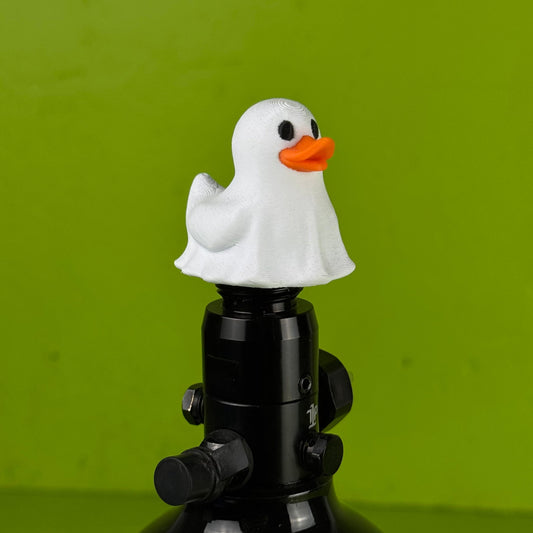 CORE-TAC 'SPOOKY QUACK' HPA TANK THREAD PROTECTOR
