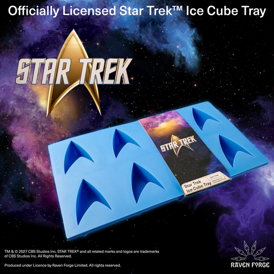 Star Trek Ice Cube Tray