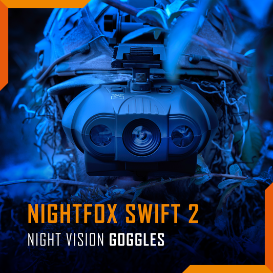 Refurbished Nightfox Swift 2 Night Vision Goggles
