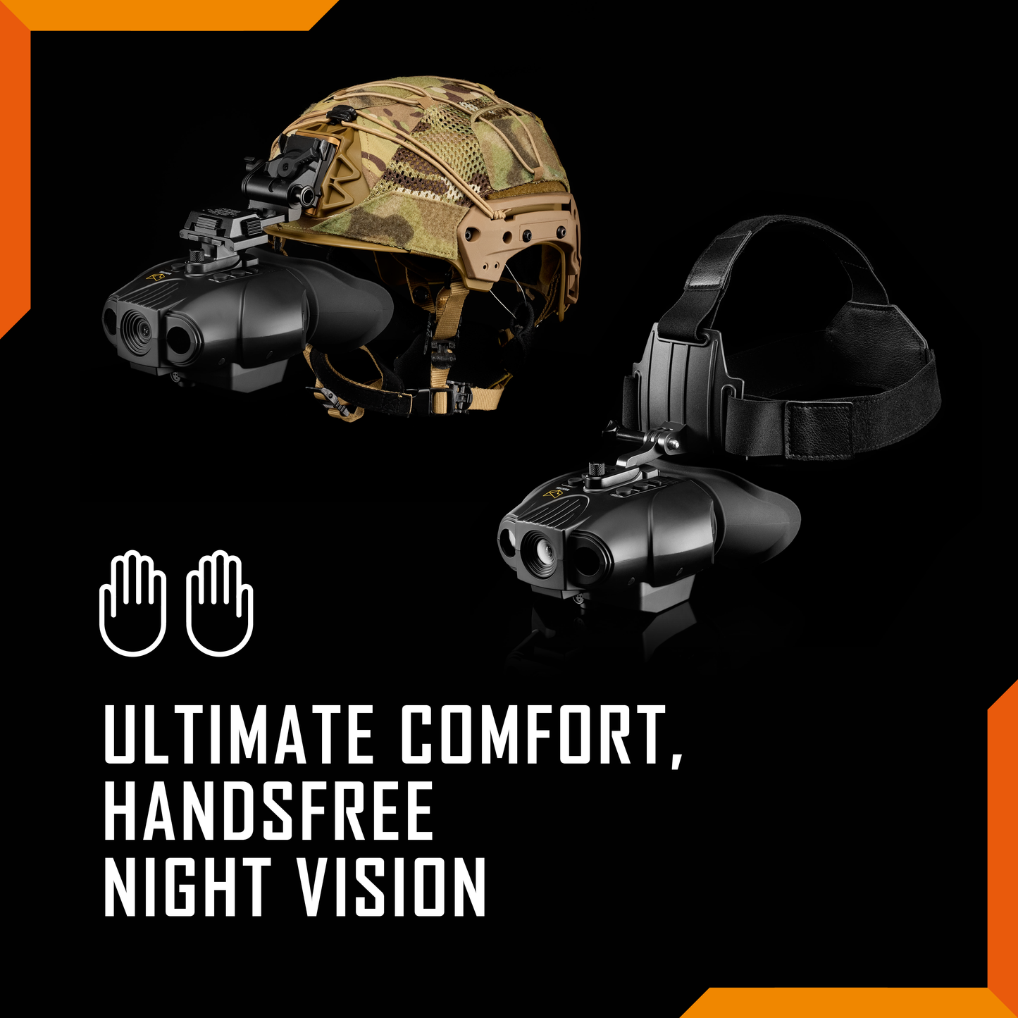 Refurbished Nightfox Swift 2 Night Vision Goggles