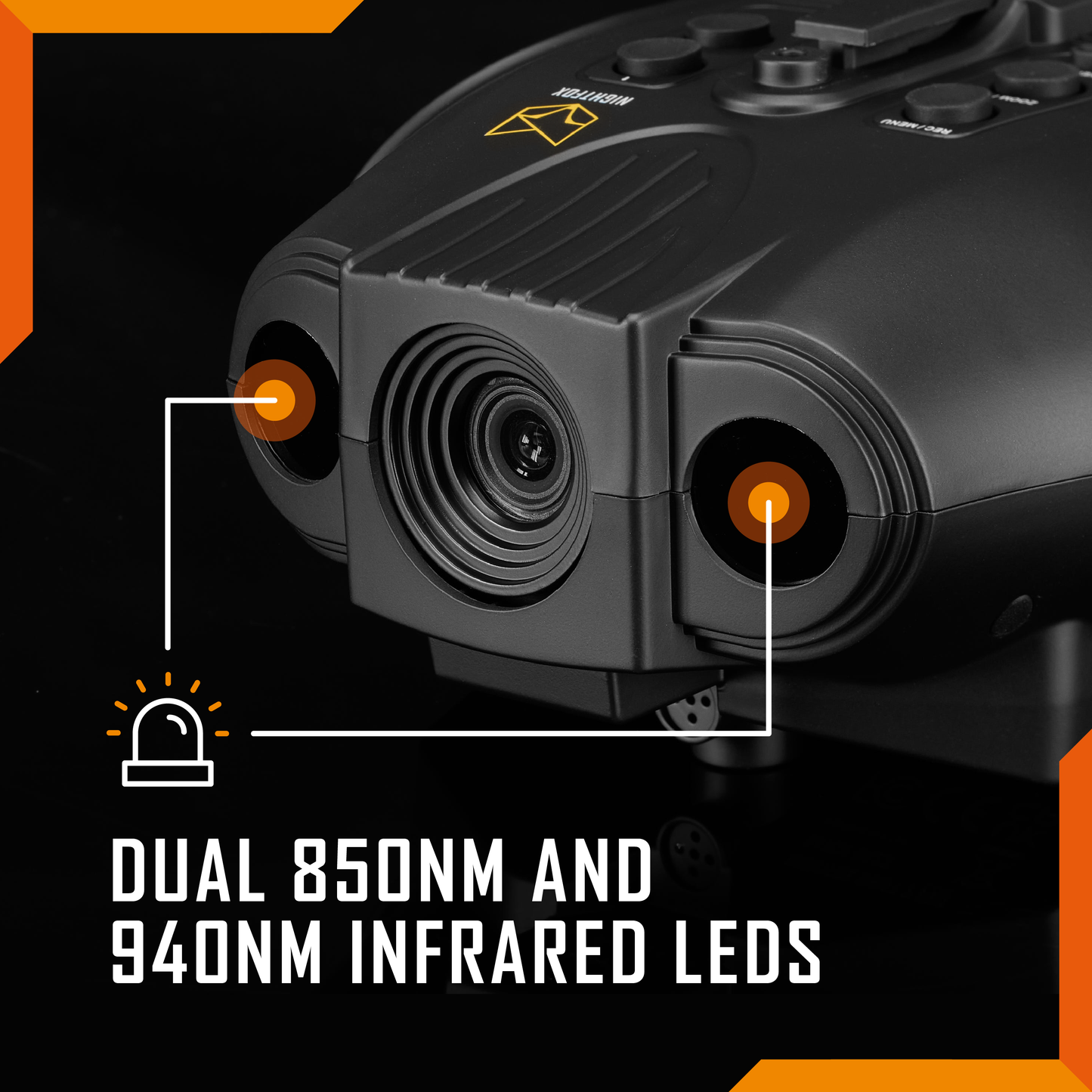 Refurbished Nightfox Swift 2 Pro Night Vision Goggles