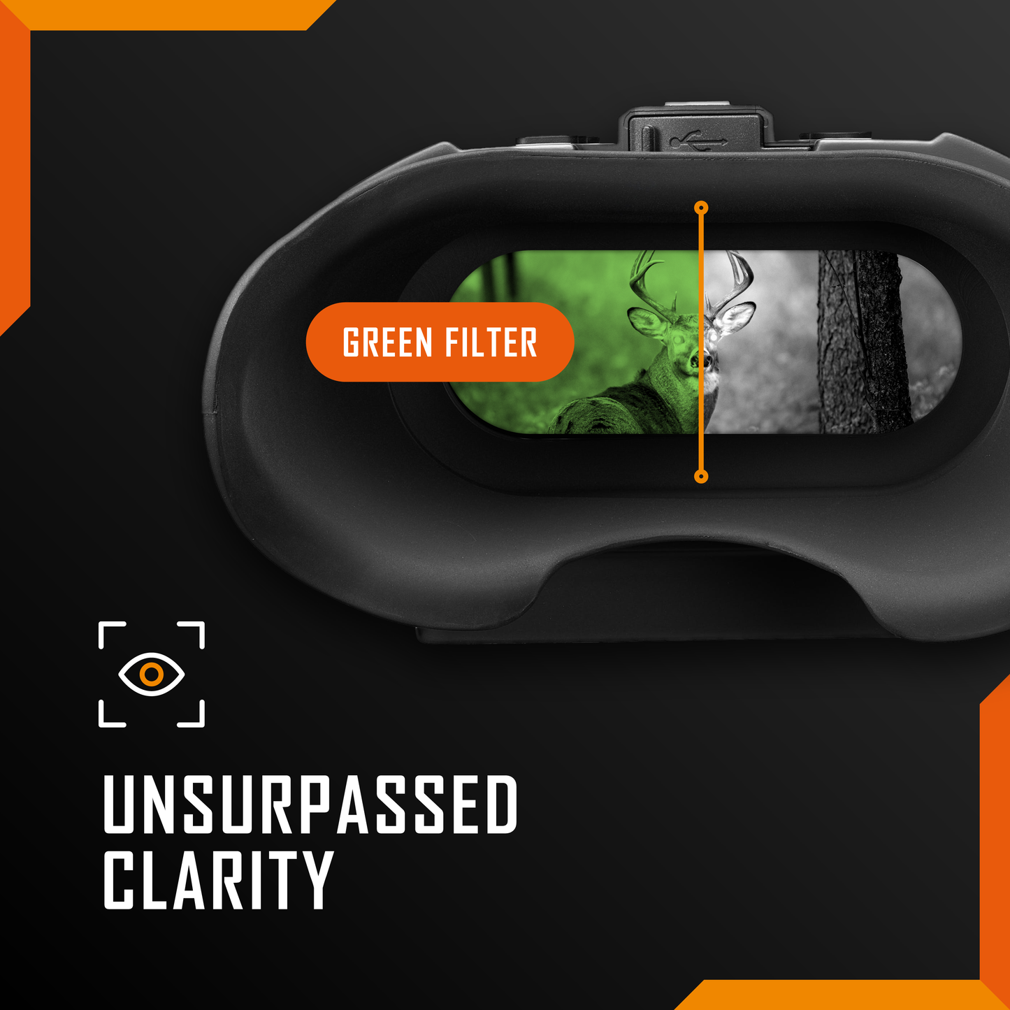 Refurbished Nightfox Swift 2 Pro Night Vision Goggles