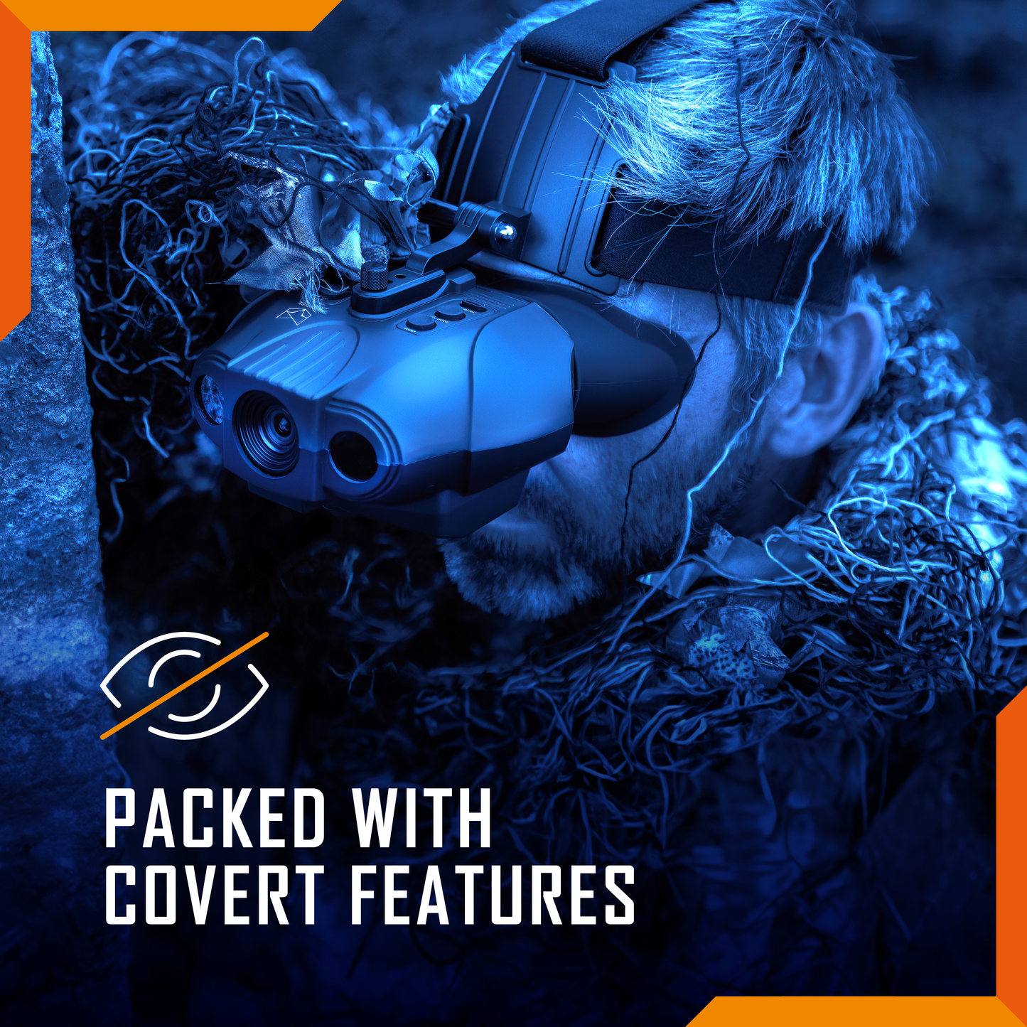 Refurbished Nightfox Swift 2 Night Vision Goggles