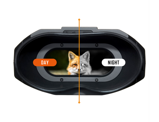 Refurbished Nightfox Vulpes HD Rangefinder Night Vision