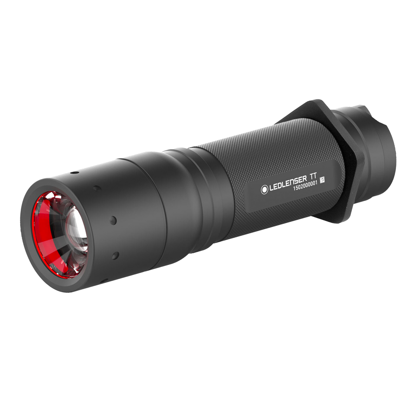 PTT Battery Operated Tac Torch, 280 Lumens