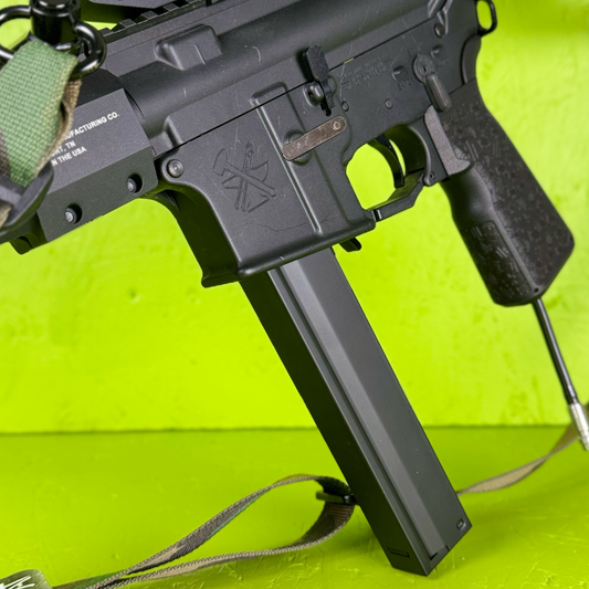 M4 to MP5 AEG Adapter