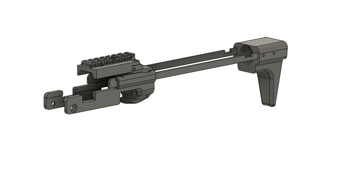 MK23 Pop Stock